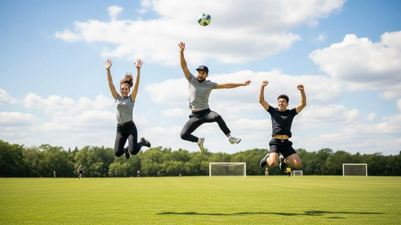 Jumping Puns About Daily Life