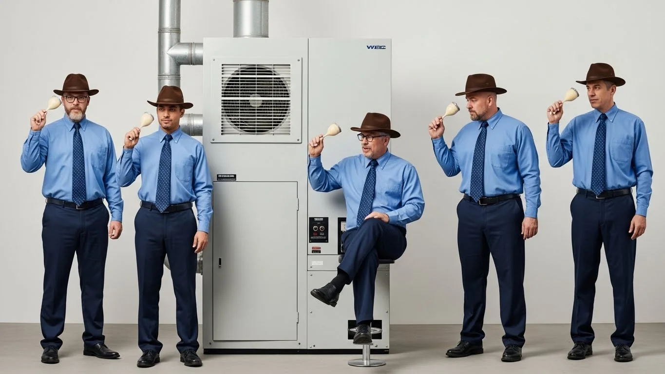 Kid-Friendly HVAC Jokes