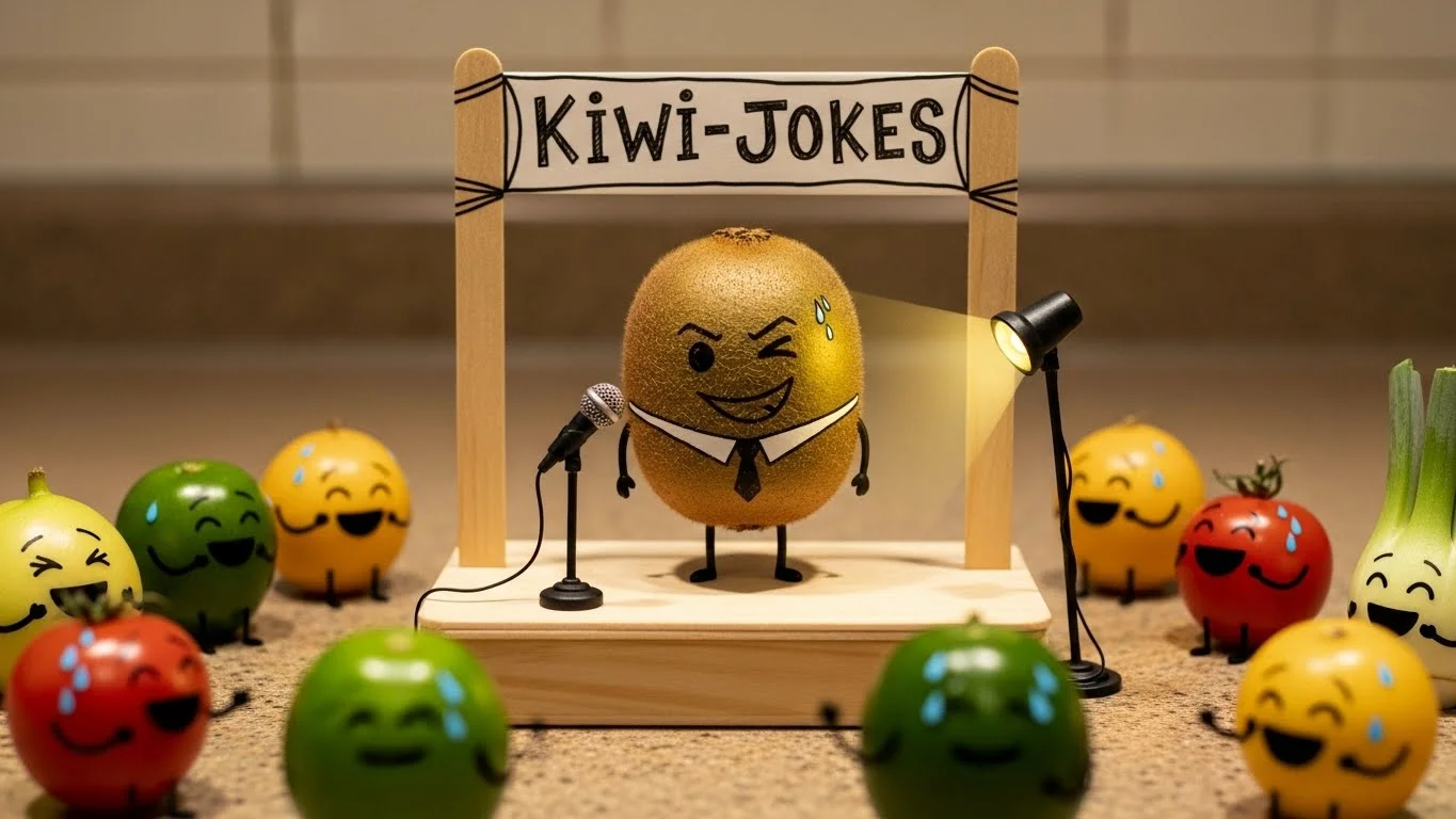 Kiwi Pop Culture References