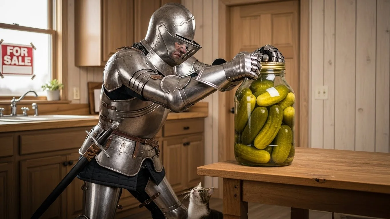 Knight Pick-Up Lines