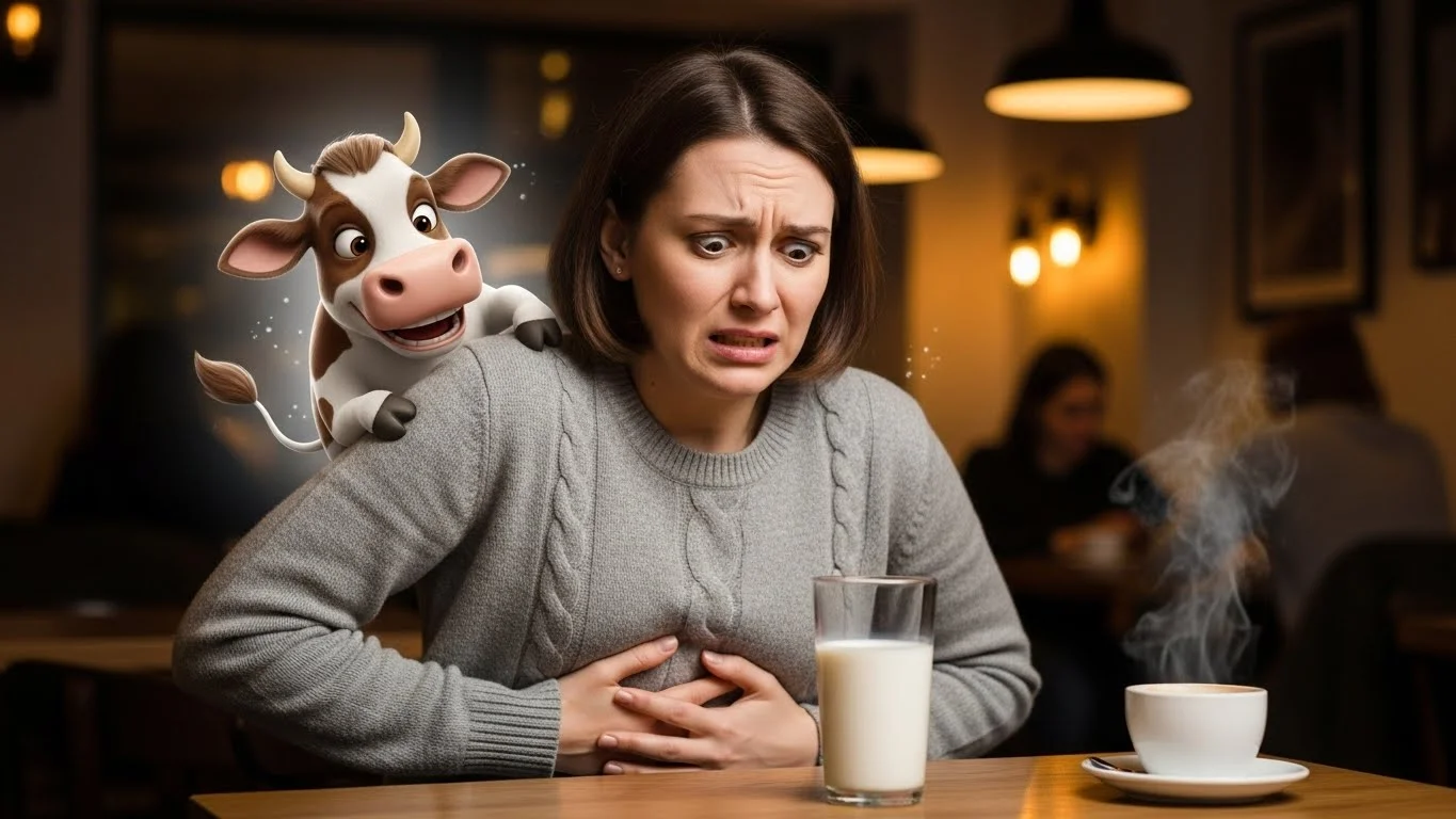 Lactose Intolerance Struggles