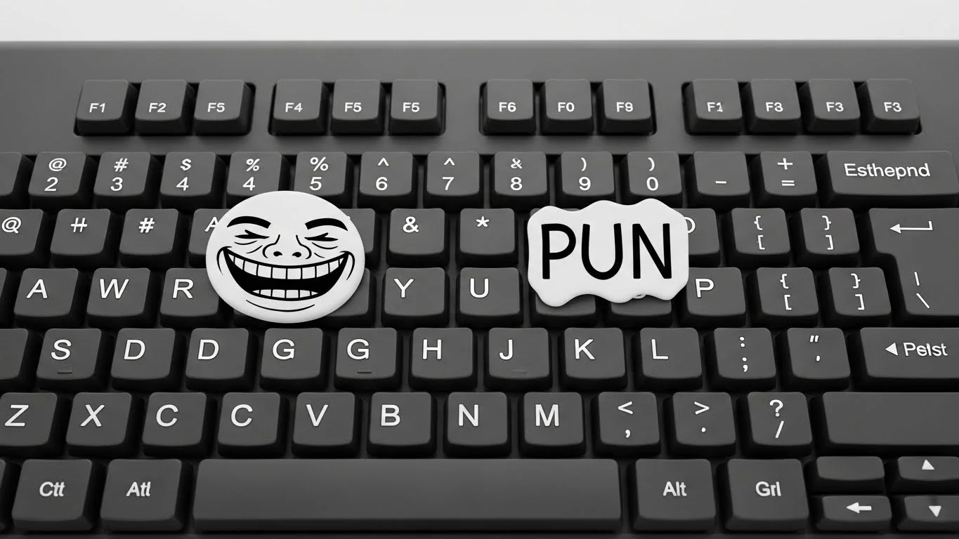 Laptop Keyboard Struggles