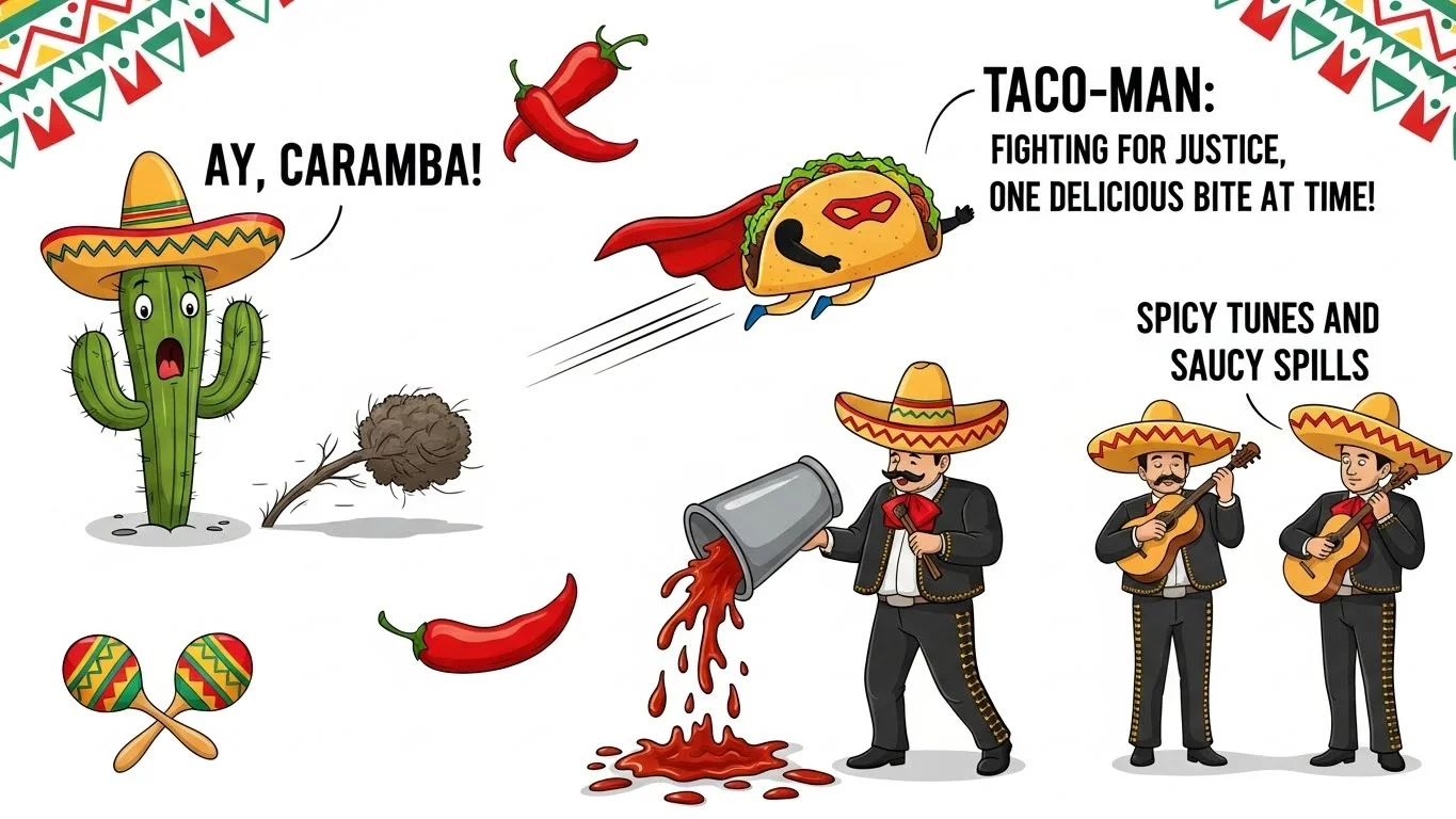 Latin American Vibes