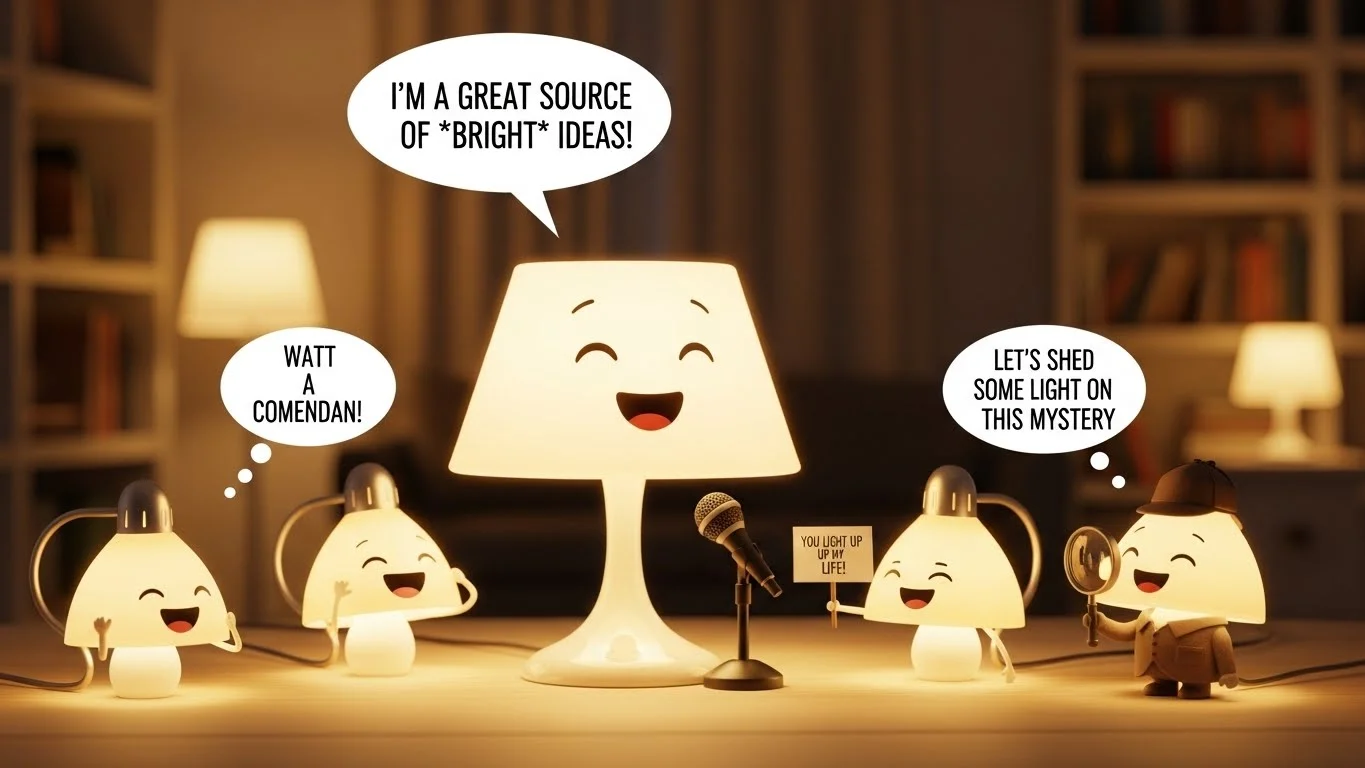 Lighten the Mood Vibes