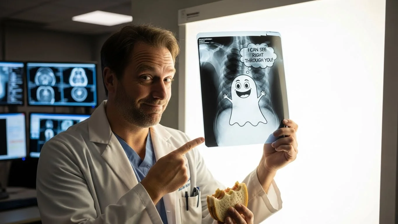 Magnetic MRI Moments