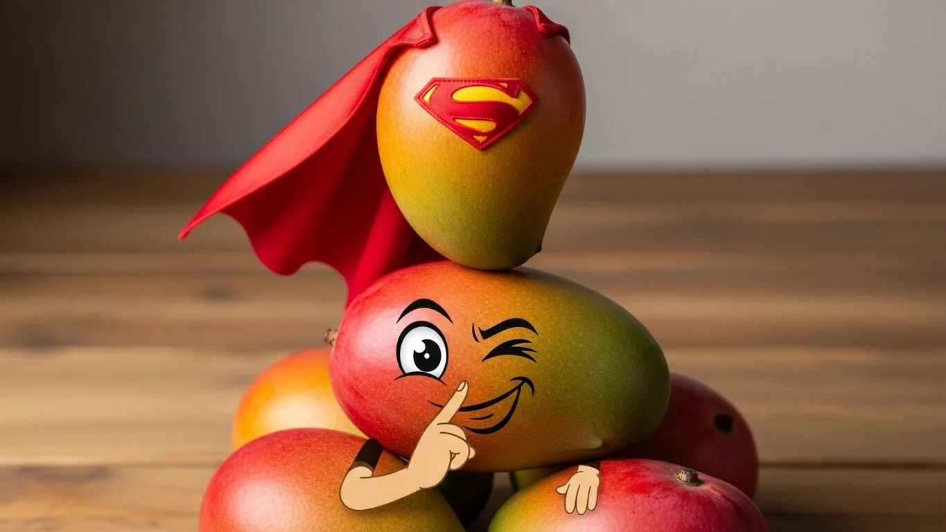 Mango Daily Life & Relatable Humor