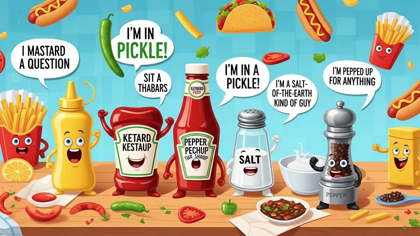 Maple Mustard Mischief