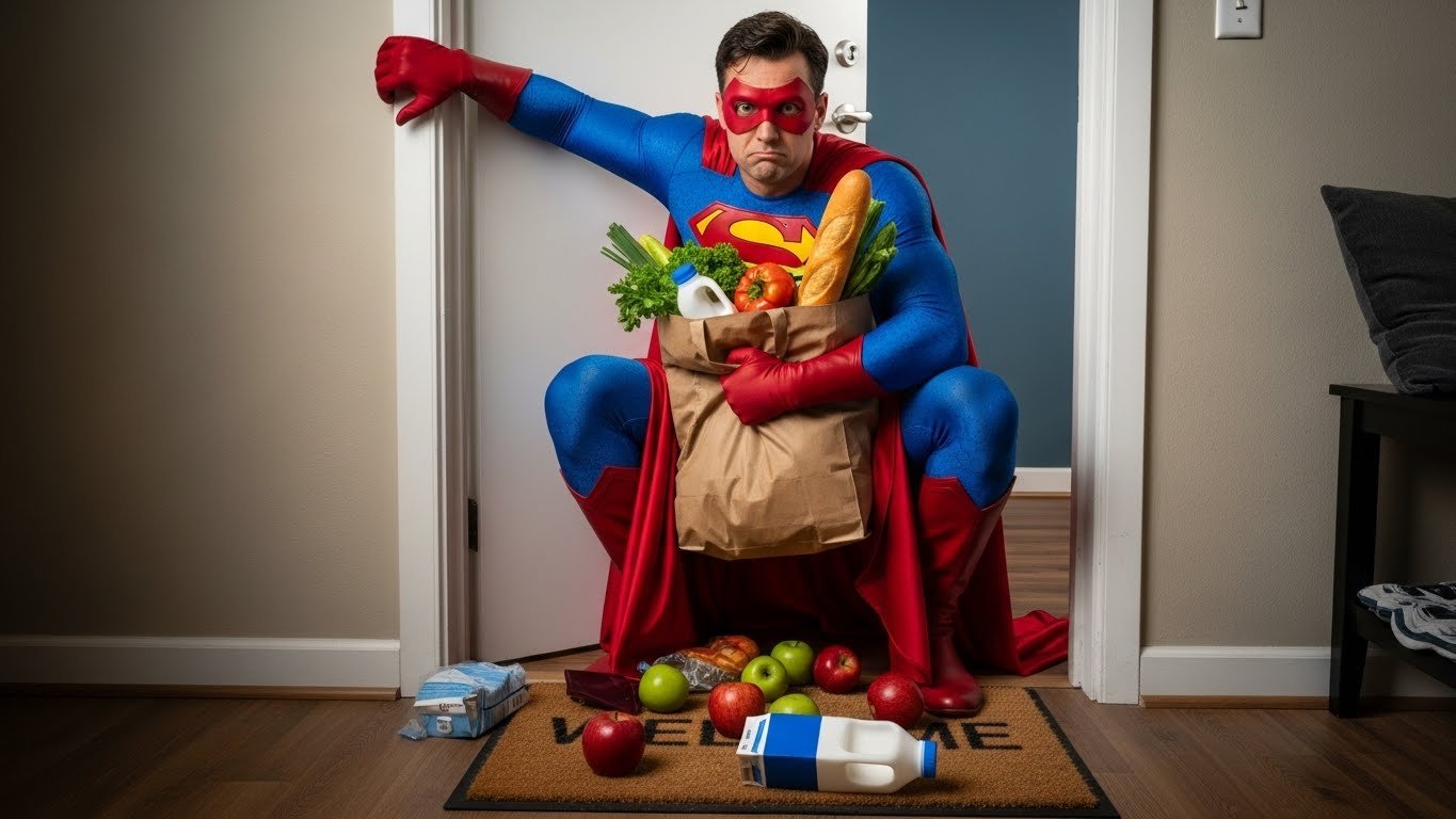 Marvel vs. DC Mashups