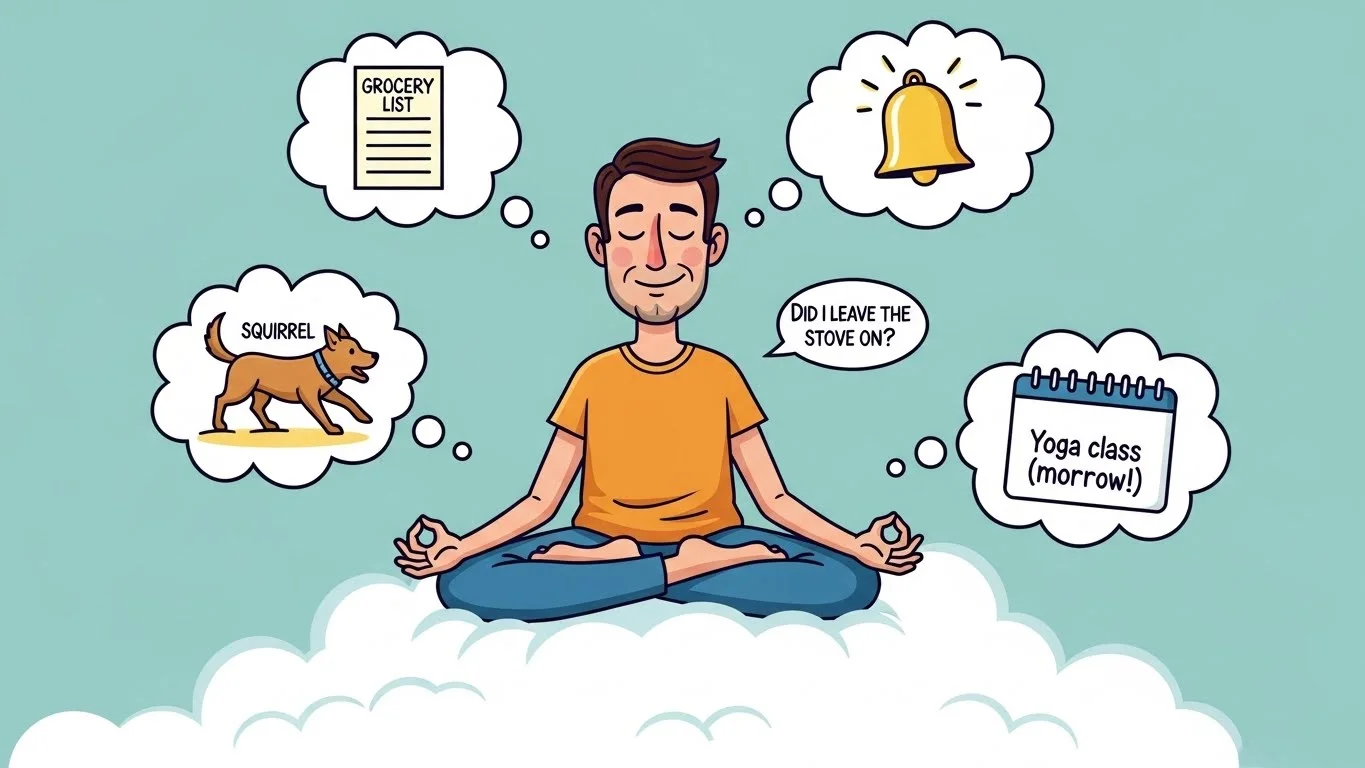 Meditation Struggles