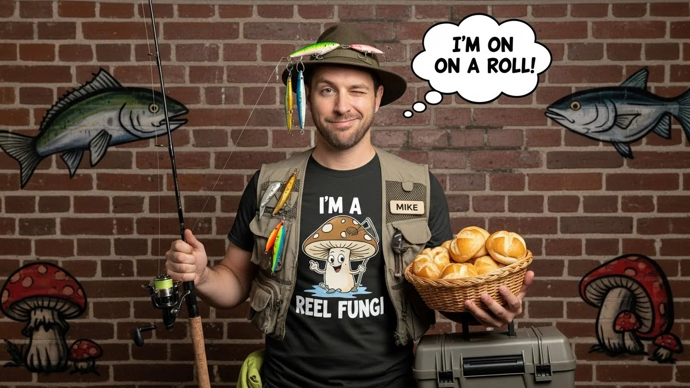 Mike Puns for Instagram Captions