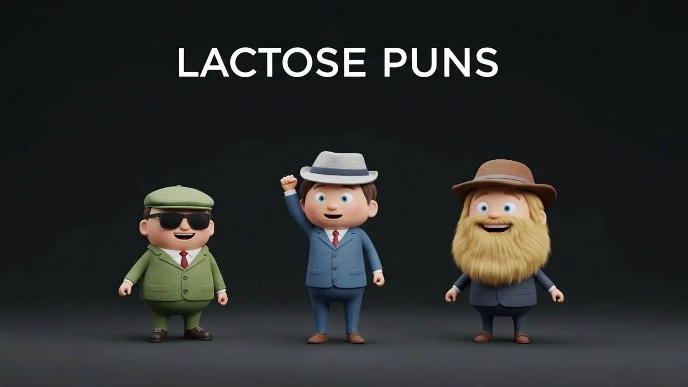 Milk Carton Confessions