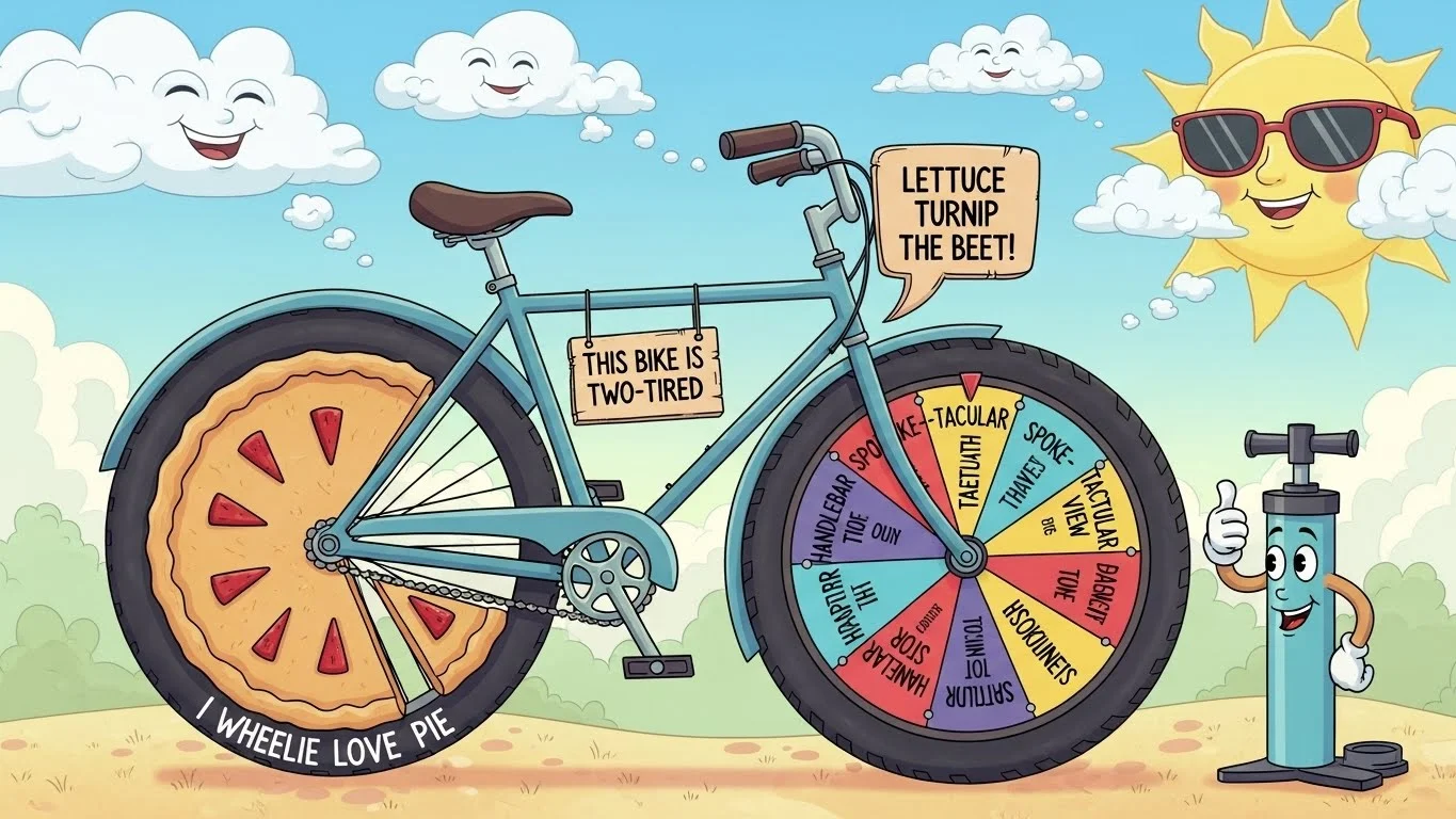 Mountain Bike Madness