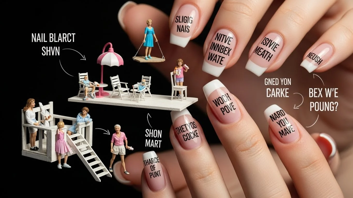 Nail Shapes That Slay