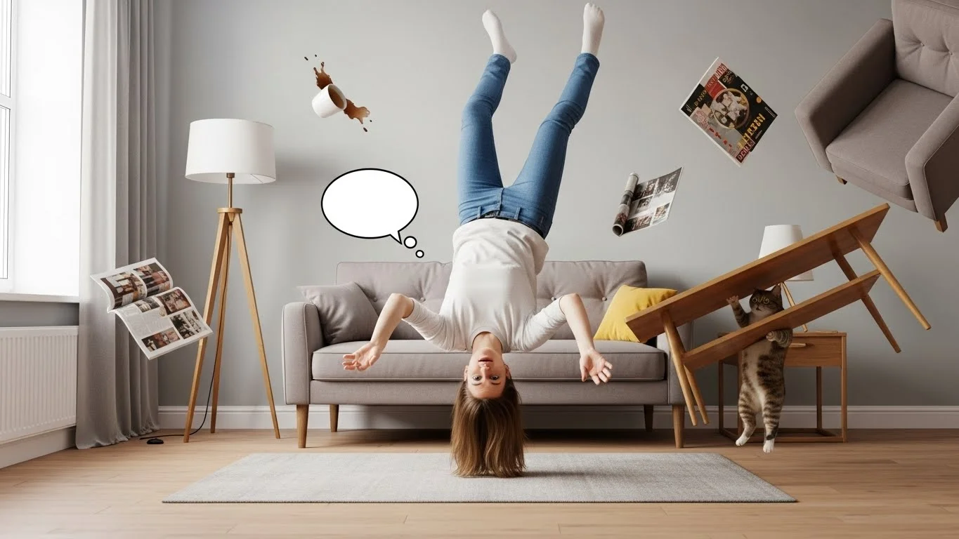 Newton Called, He Wants His Apple Back