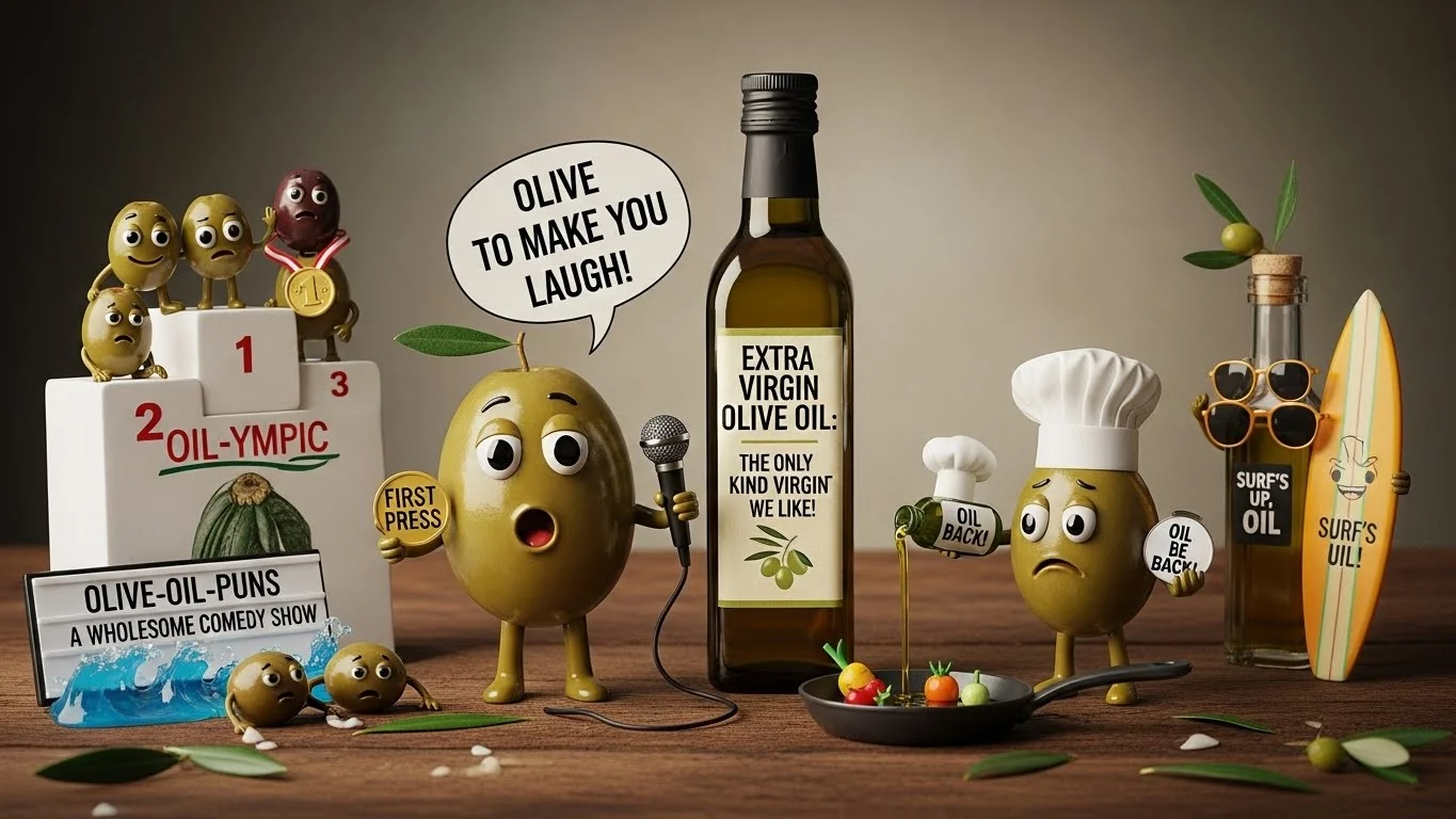 Olive & Let Live Vibes