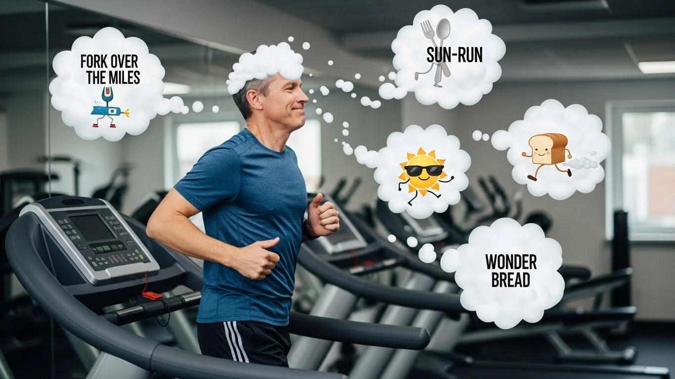 Pace & Strategy Humor