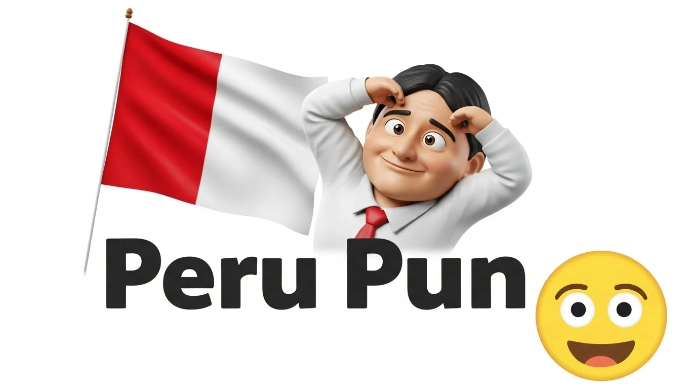 Peruvian Street Food Funnies