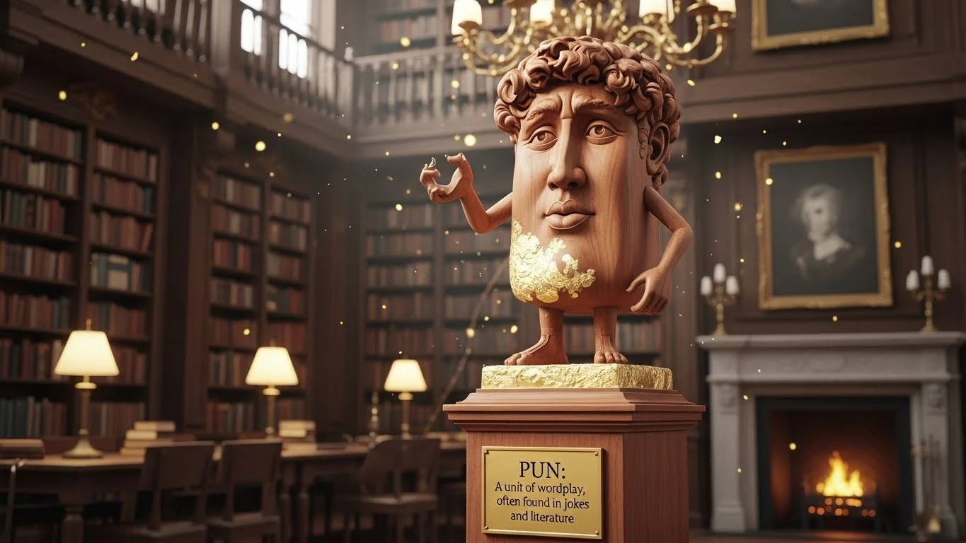 Planetary Puns, Mate!