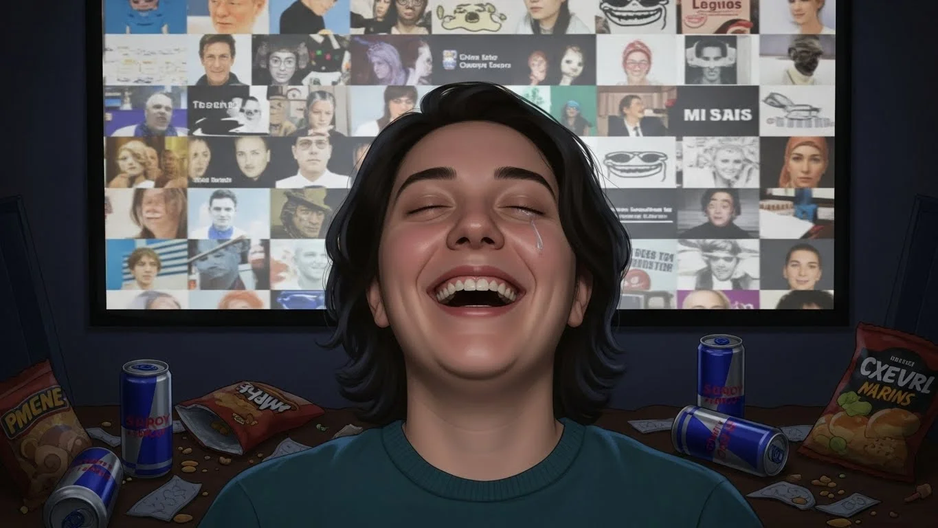 Political & Random Commentary