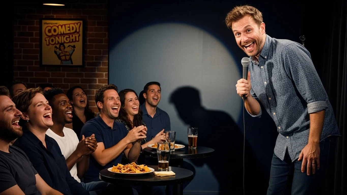 Pop Culture & Media Jokes