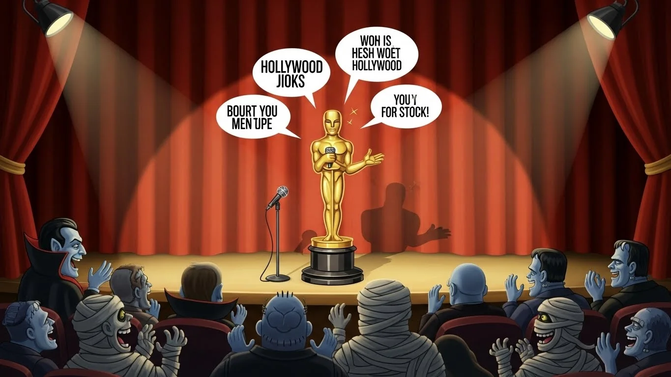 Pop Culture Oscars