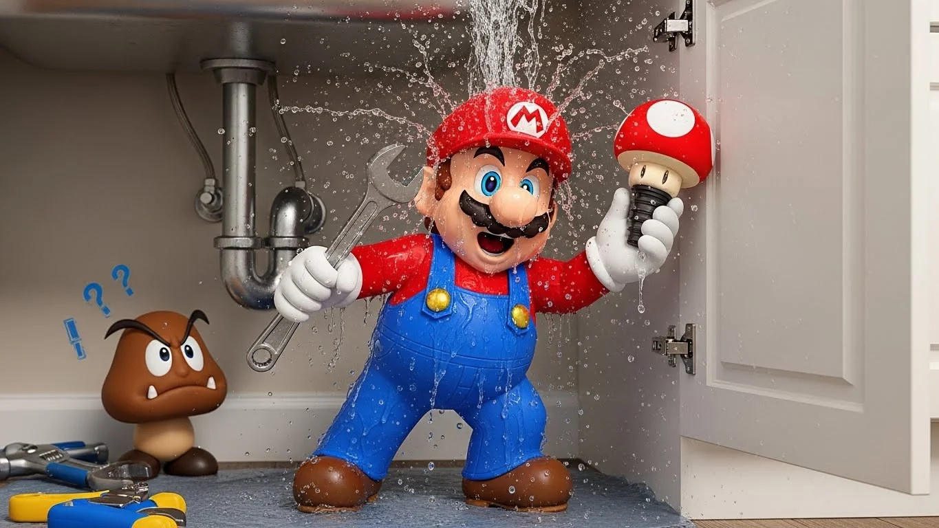 Princess Peach Humor