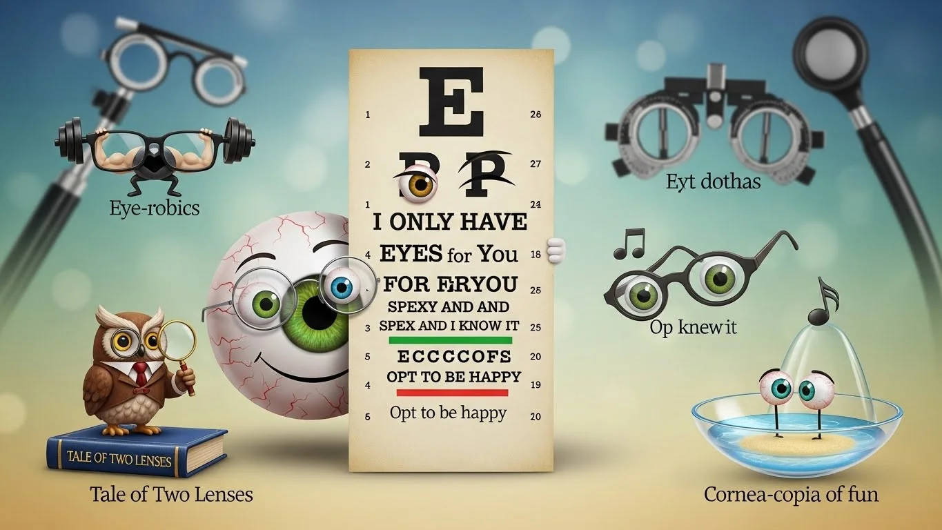 Pupil Power Punchlines