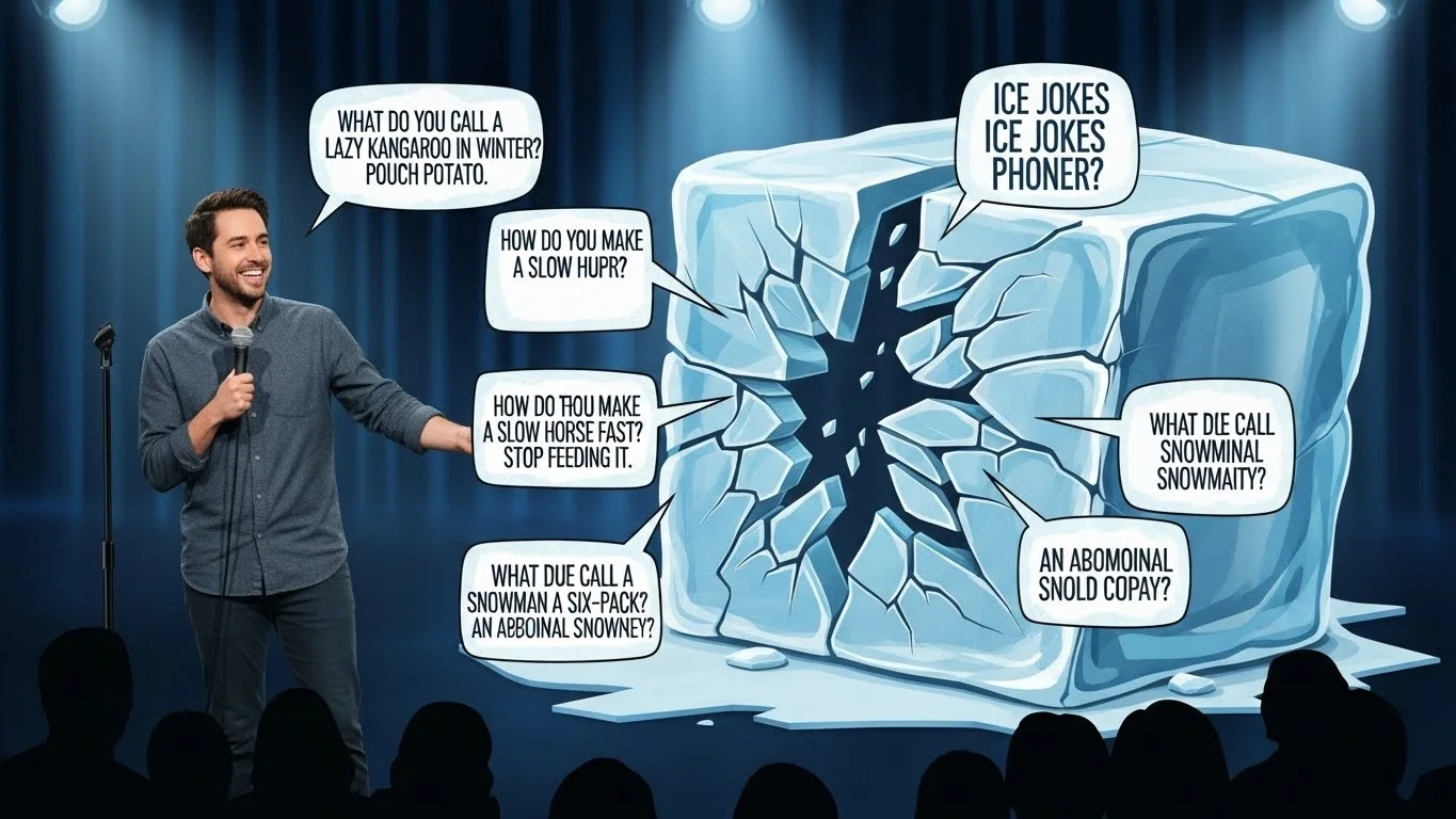 Quick One-Liner Icebreakers