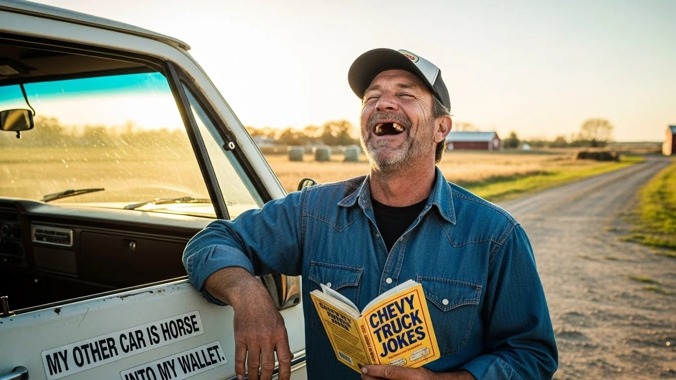 Racing-Inspired Chevy