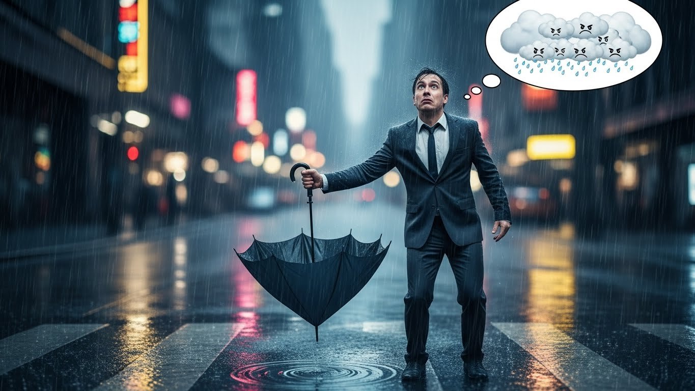 Rain Facts with Humor