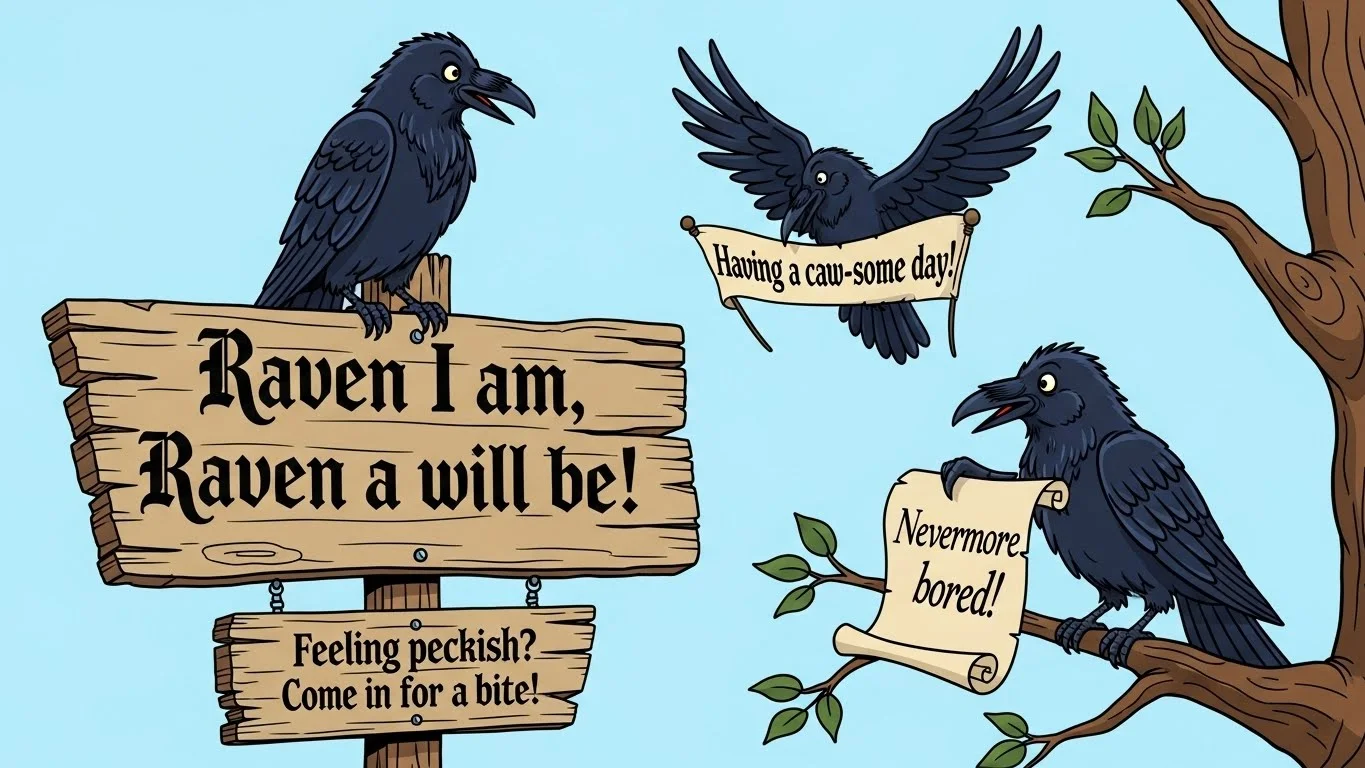 Raven Family Dynamics