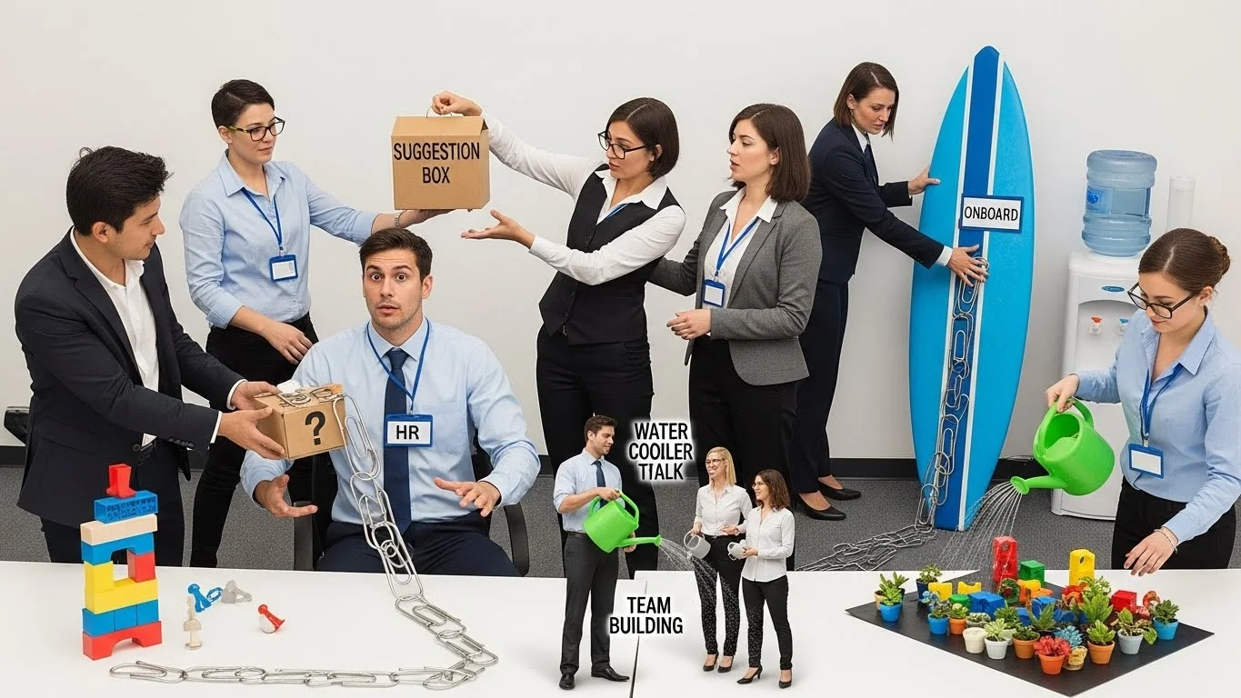 Recruiter Reality Bites