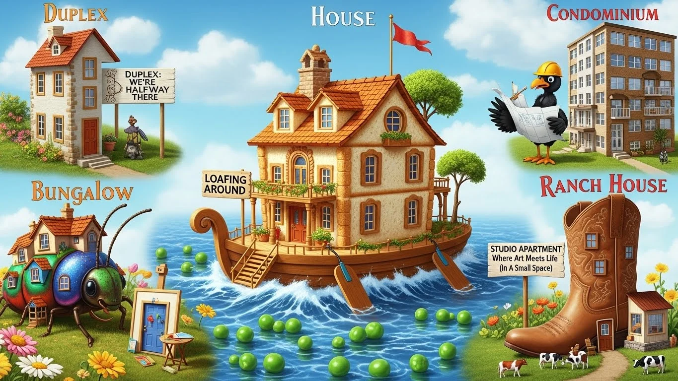 Renting Puns That Hit Different