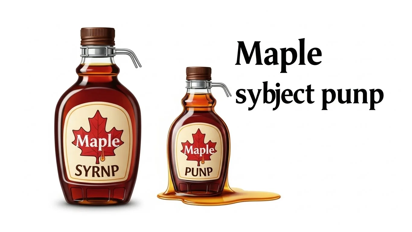 Restaurant & Café Maple Humor