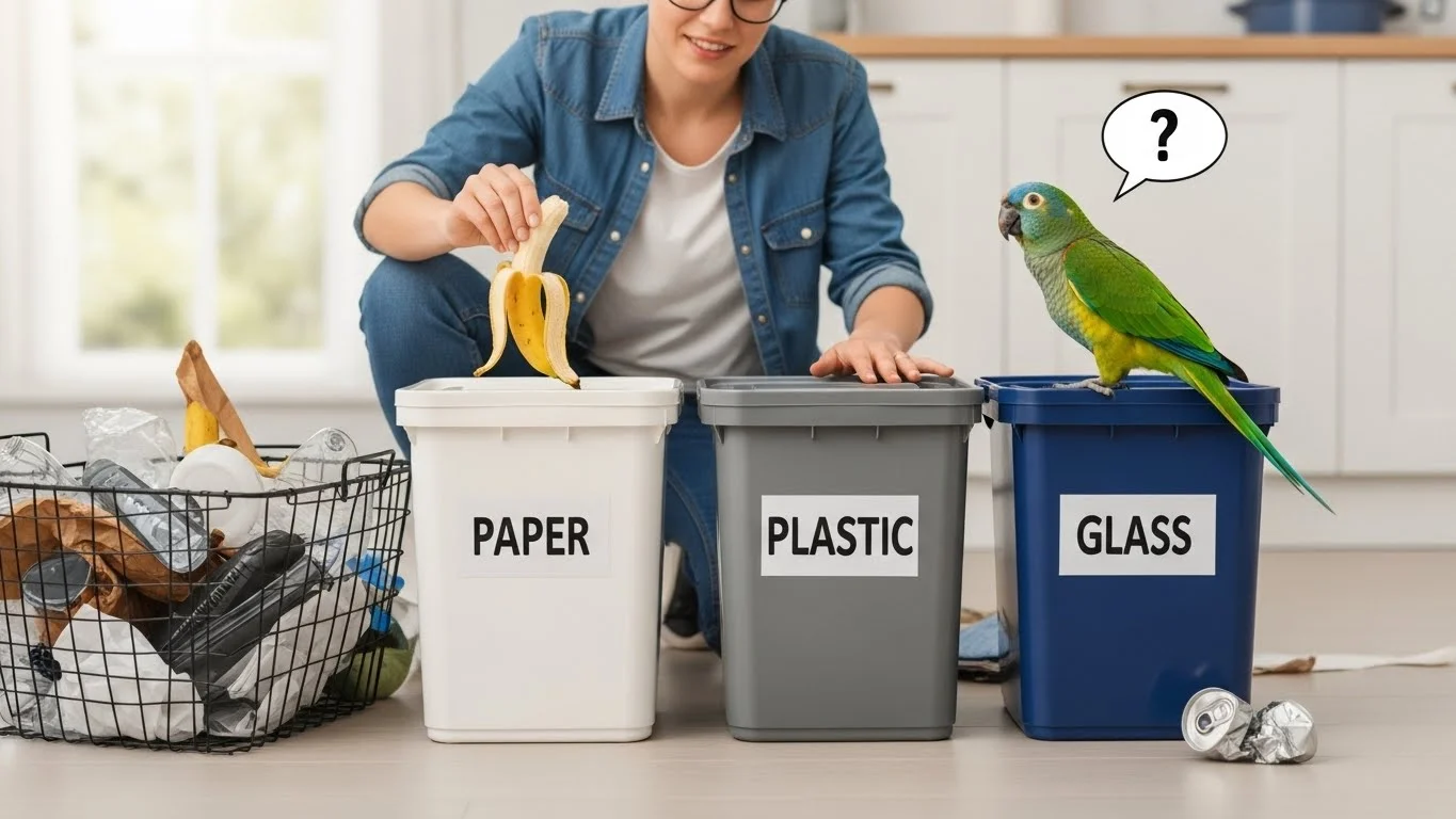 Reused & Repurposed Riff-Raff