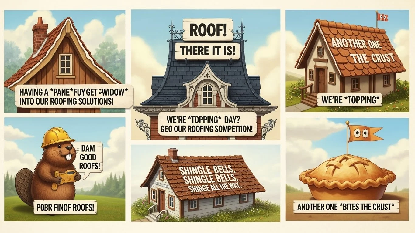 Roof Styles & Architecture
