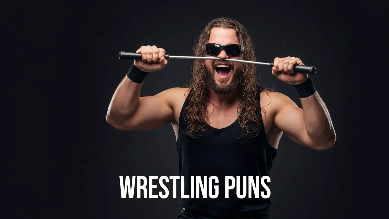 Royal Rumble Riddles