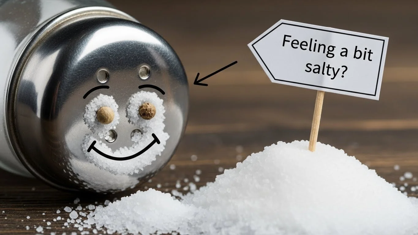 Salted Caramel Smiles