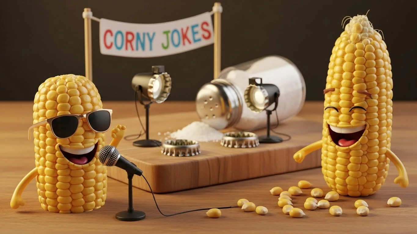 Sandwich & Snack Humor