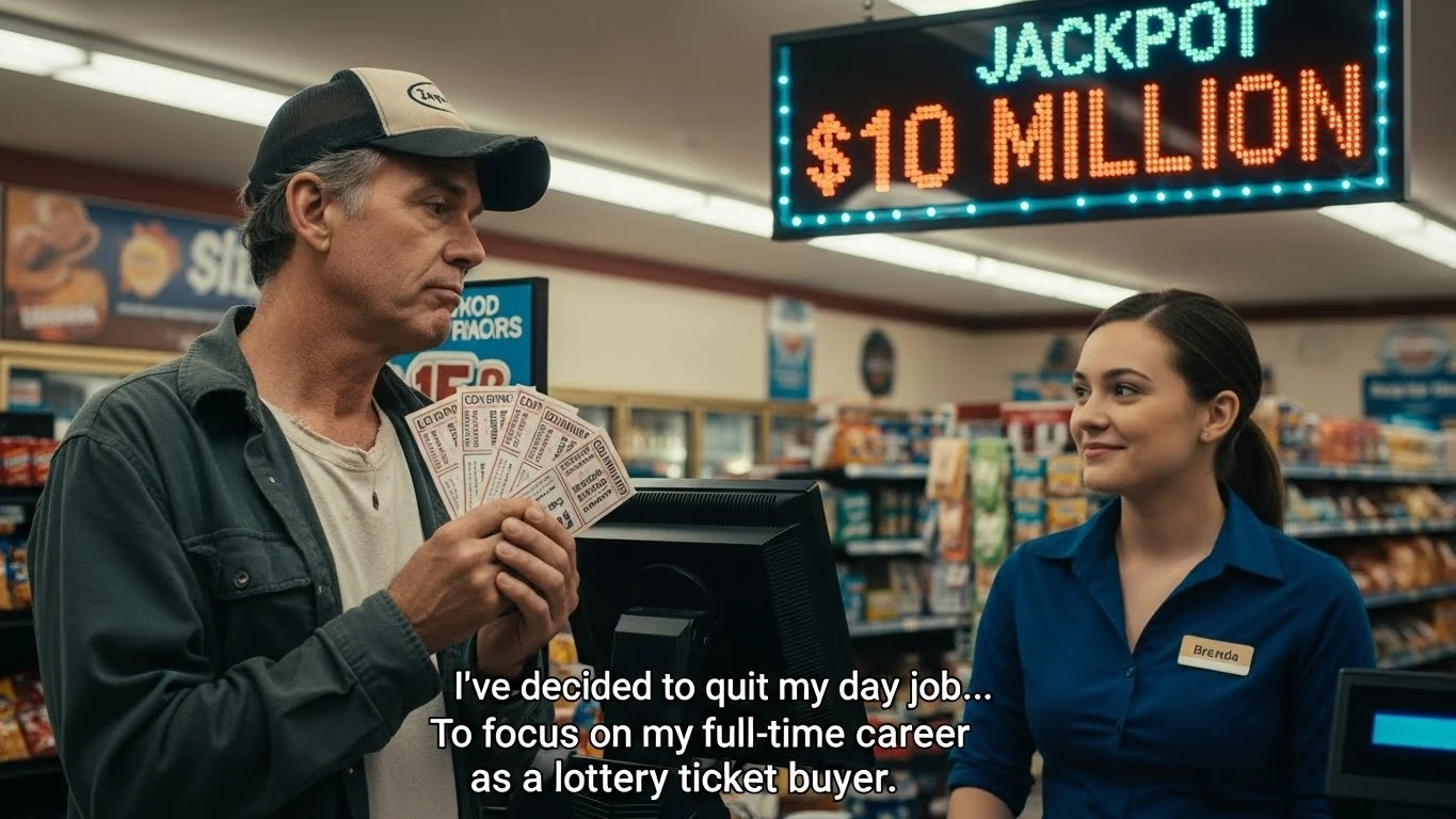 Scratch-Off Shenanigans