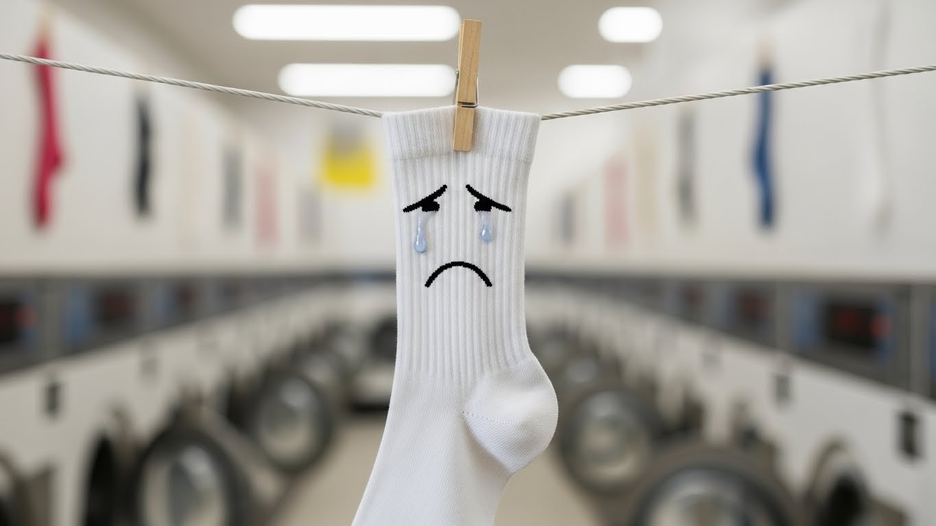 Seasonal Laundry Puns