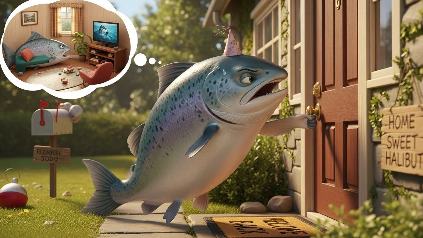 Seasonal Welcome Back Humor