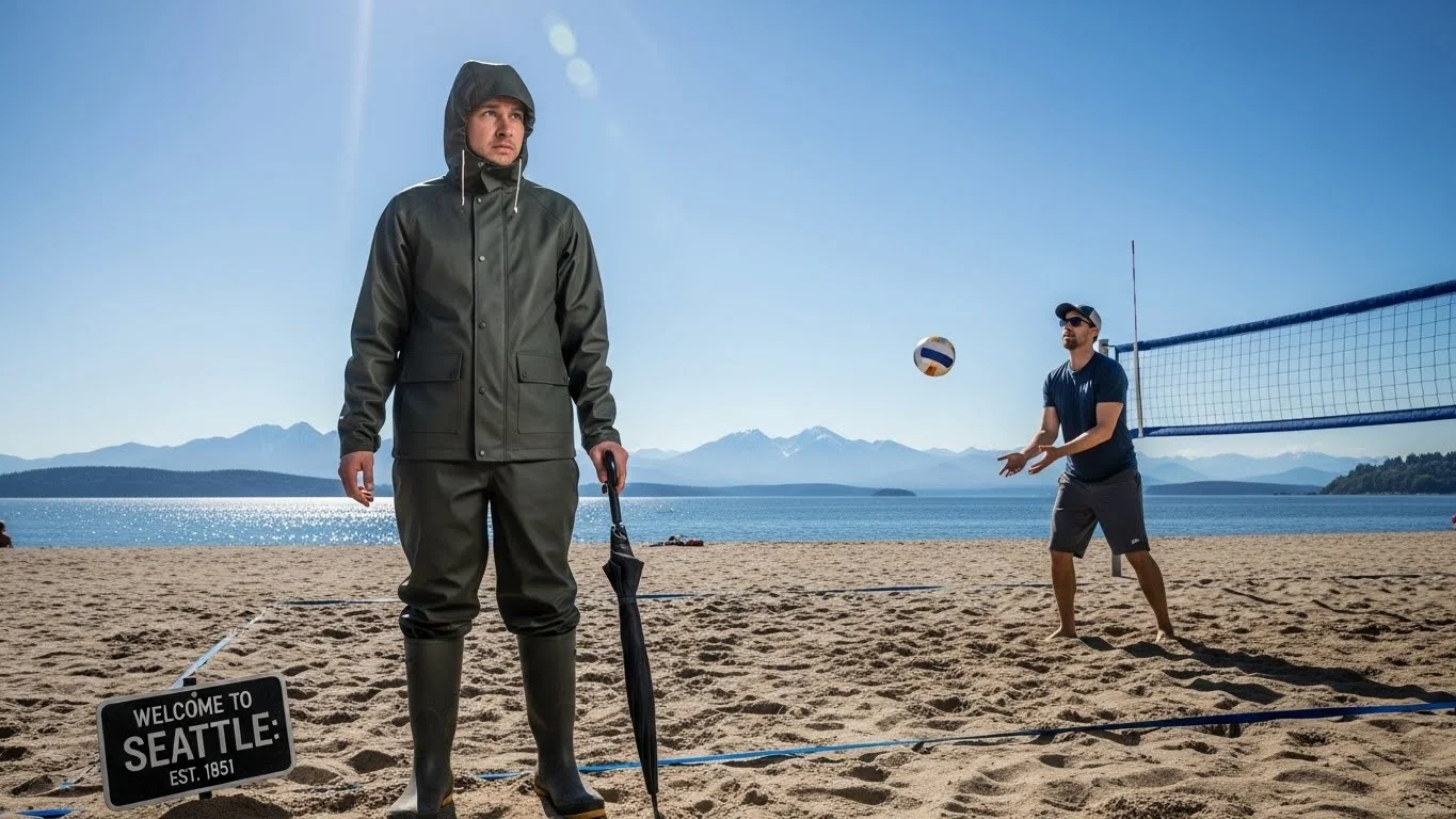 Seattle School Shenanigan