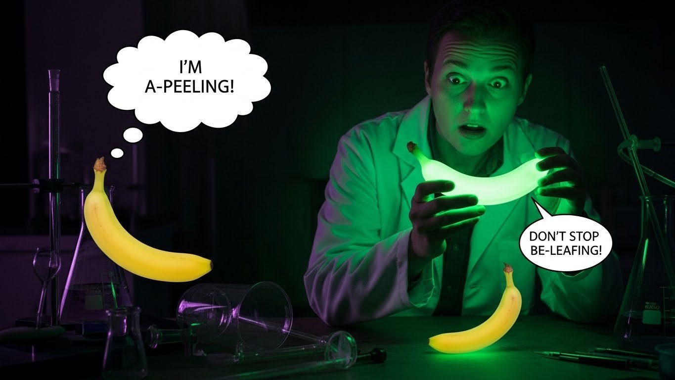 Self-Care & Glow Wellness Puns