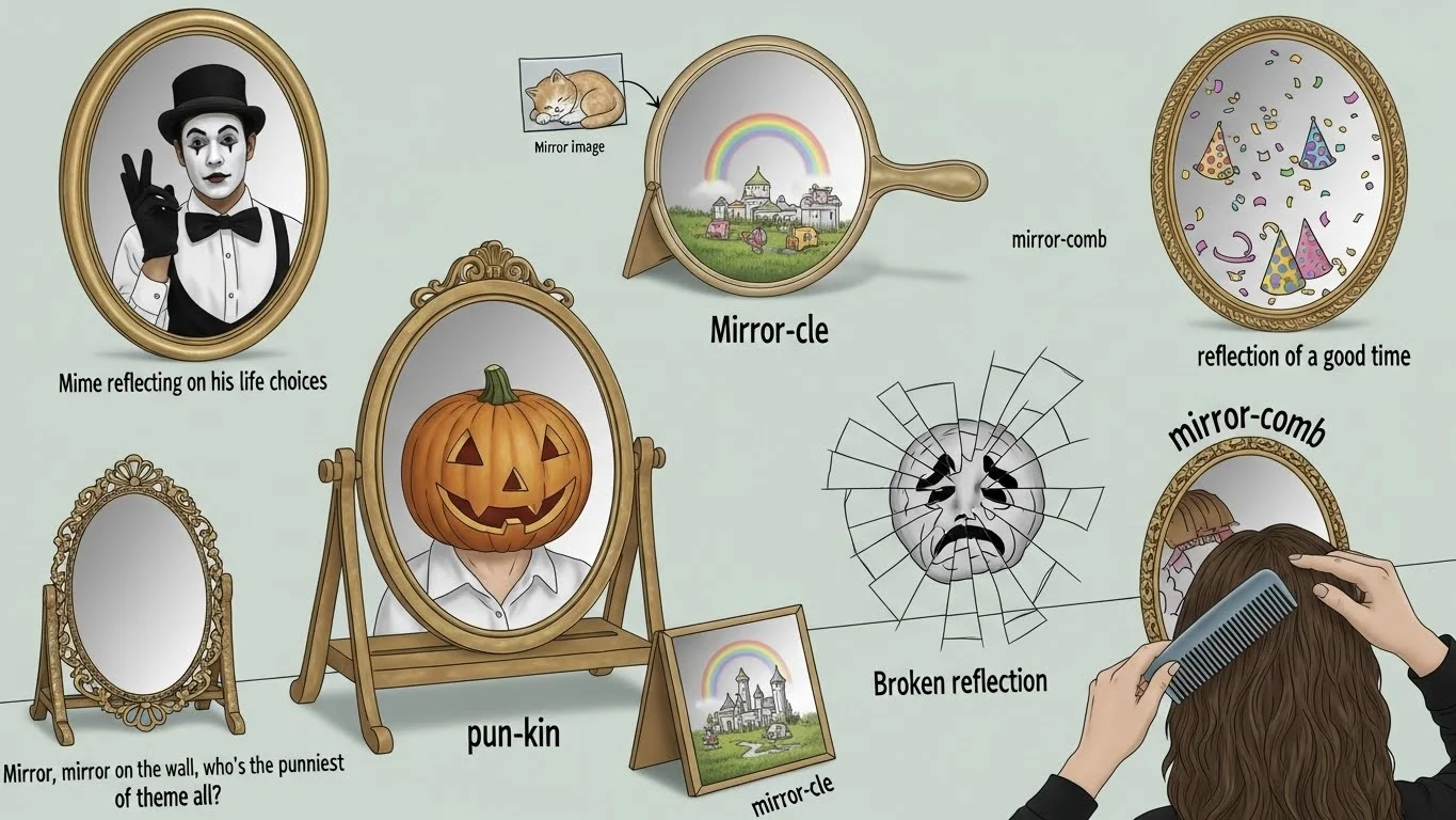 Selfie Mode Activated