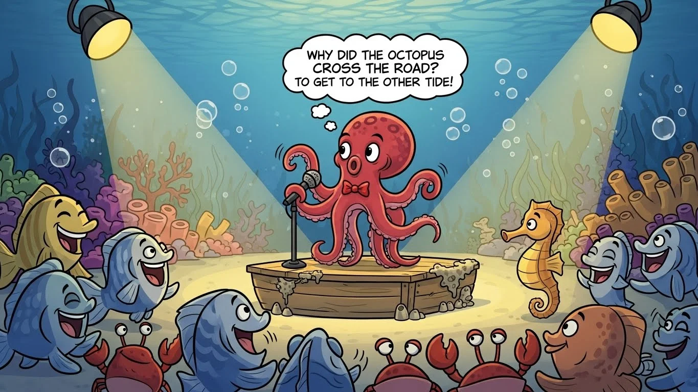 Shell-ebration Jokes