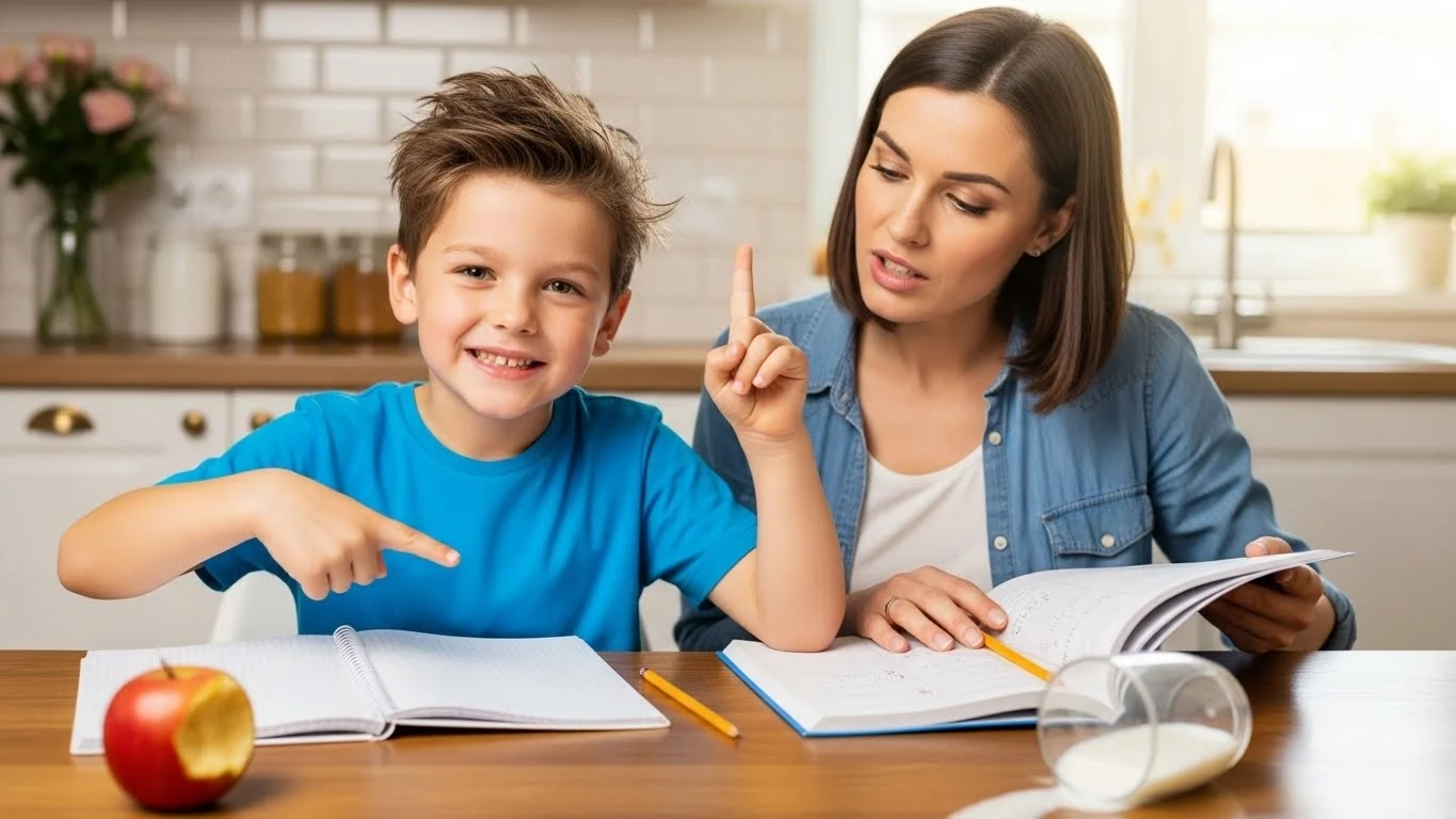 Silly Wordplay & Mischief