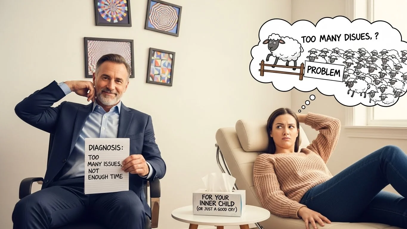 Sleep & Mental Health