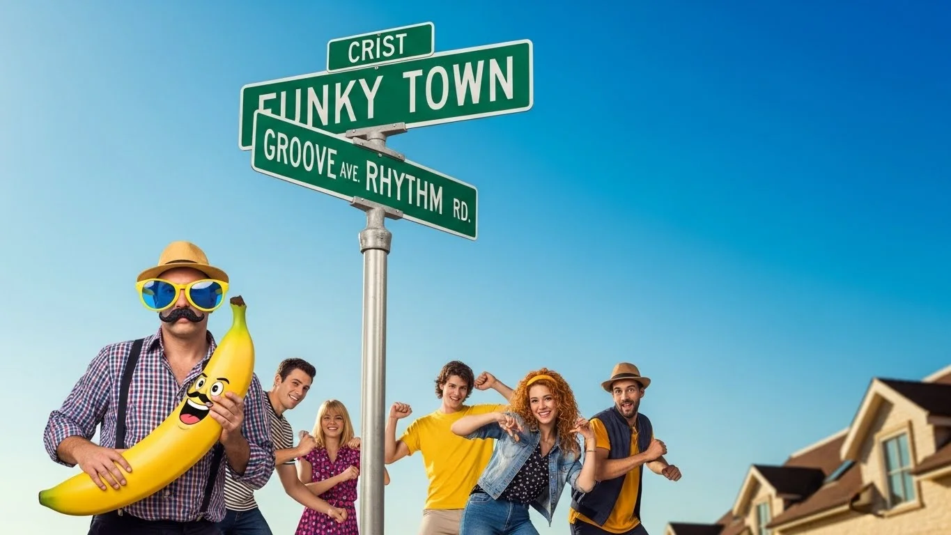 Song & Dance References