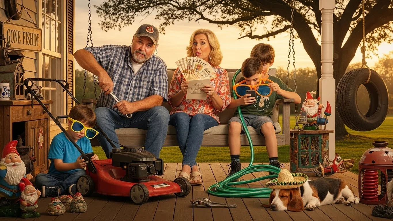 Southern Music & Dance